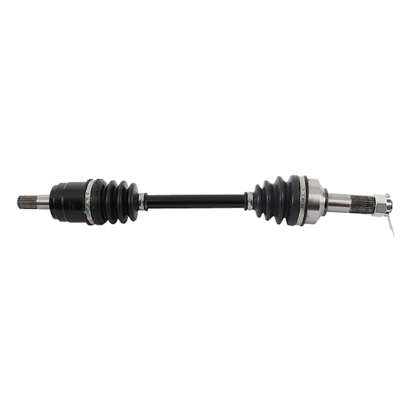 All Balls All Balls Racing 6-Ball Heavy Duty Axle AB6-HO-8-234 AB6-HO-8-234 - main